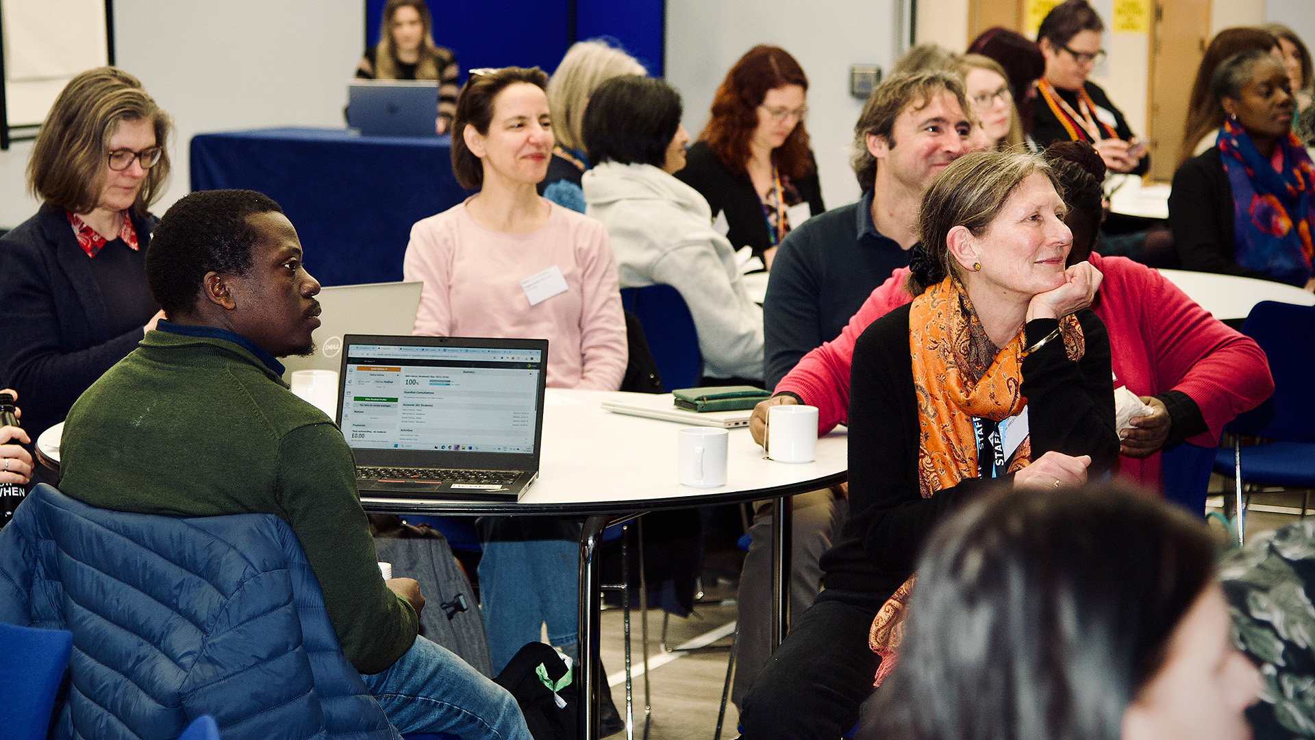 Researchers and stakeholders help to shape new Hub